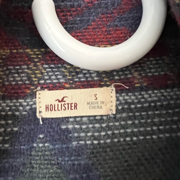 Hollister Aztec waterfall Cardigan - Picture 2 of 4